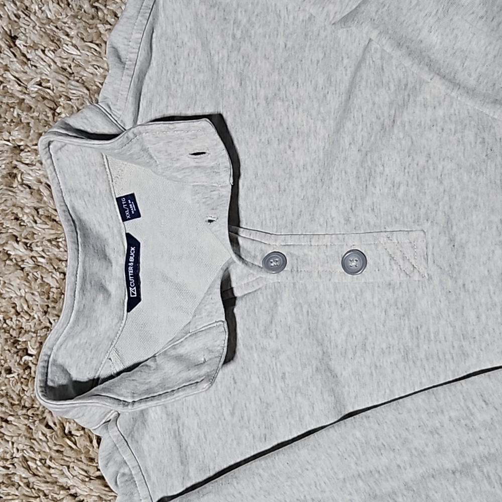 Cutter and Buck Sweatershirt - Picture 2 of 2
